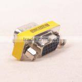 15 Pin HD SVGA VGA Female to Female Adapter Connector thumbnail-3
