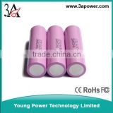 samsung ICR18650-26f 2600mah 18650 battery 3.7v battery rechargeables 3v