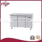 GN 1/1 Pan 2doors Refrigerated Counters