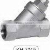 STAINLESS STEEL Casting Pipe Fittings 1" 316 Y TYPE STRAINER thumbnail-5