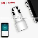 Roidmi Wholesale Multi-function Fashional Design Bluetooth 2 Port Wireless Usb Electric Car Charger With Output 5V 2.4A 2nd Gen thumbnail-5