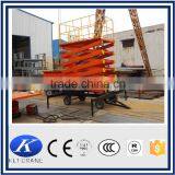 High Rise Portable Aerial Work Platform thumbnail-4