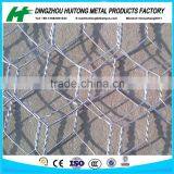 1/2",3/4" Galvanized Hexagonal Wire Netting/chicken Mesh/rabbit Netting thumbnail-4