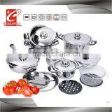 Best Selling Hot Chinese Products Induction Cookware Set thumbnail-1