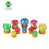 Mushroom Shape 13000-15000MCD Touch Light Led Mushroom Night Light thumbnail-1