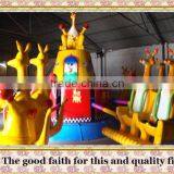 outdoor jumping equipment amusement park manufacturter family sliding rides for sale