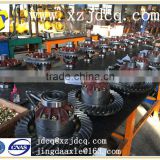 xcmg xgma main reducer reducing gear final drive for wheel loader spare parts wheel loader axle