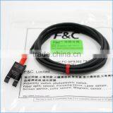 5mm Slot Width 4 Wires U-shaped Photoelectric Sensor With CE Certificate thumbnail-6