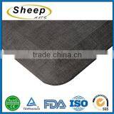 2016 New Arrival Anti-slip Anti-fatigue Pvc Door no Suction Cup Bath Mat thumbnail-2