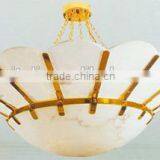 Hot Sale Highly Transparent Artificial Marble Resin Column thumbnail-5