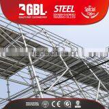 China Supplier Q235 Ringlock Scaffold for Sale thumbnail-3