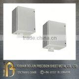 China Customized Electric Metal Box , 3 Phase Junction Box thumbnail-2