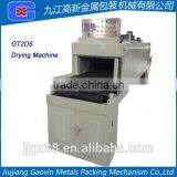 GT2D5 Cap Gumming Drying Machine