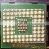 Intel Xeon Processor 3.40 GHz, 1M, 800 MHz SL7DY SL7HJ SL7PG SL7TE SL8KR Cpu