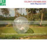 2016 Fashion Design Small PVC Inflatable Zorb Ball