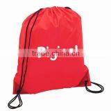 4 OZ Custom Ecofriendly Cotton Bag Drawstring thumbnail-3