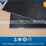 3k top quality high strength carbon fiber sheet smooth surface