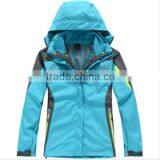 2015 Outdoor 2 in 1 Waterproof Windproof Hunting China Cheap Sportswear Women thumbnail-3