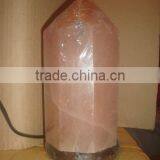 HIMALAYAN FLOOR FLOWER SALT LAMP