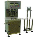 Semi-automatic Double Head Liquid Weighting Filling Machine With CE Certificated Factory Price