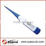 Electronic Thermometer With Flexible Tip thumbnail-1