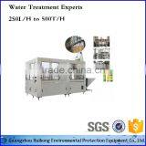 High Quality 6000BPH Bottle Filling Machine Price