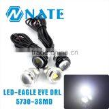High Power Car Led Lamp 5730/5630 Smd Led Eagle Eye Led Car Light 12v Led Lights