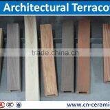Building Material Terracotta Exterial Facade Louver