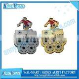 The Newest Fashion Cute Cartoon Bulk Plain Sports Lapel Pins thumbnail-1