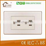 1GANG 1WAY/2WAY/3WAY ELECTRIC WALL SWITCH WITH SOCKET OUTLET thumbnail-5