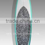 Green Rail Supboard Fiberglass Stand up Paddle Board EPS Sup Board Surfboard thumbnail-1