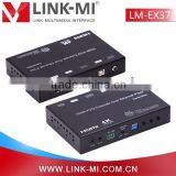 LINK-MI LM-EX37 120M 4K HDMI+USB KVM Extender Over IP/Fiber 60KM(Single Model) thumbnail-5