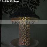 Iron Solar Led Lamp Garden Decoration Product thumbnail-2