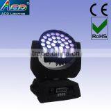 Guangzhou Lighting ac Led 400w Led Moving Head Flood Lights Zoom for Sale dj Stage Equipment