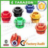CNC Billet Aluminum Alloy Oil Filler Plug Suit for Yamaha YZF 125 250 450 thumbnail-4