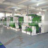 QTL Type High Speed 2 Colors Non Woven Fabric Bag Flexo Printing Machine (Roll to Roll) thumbnail-3