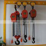 DHS Series Electric Chain Hoist thumbnail-1