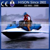 Hison under feet propulsion zapata racing sea brecher