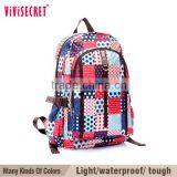 Waterproof Roll Top Duffle Bag/printing Backpack thumbnail-6