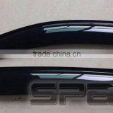 4x4 accessory car rain shield/door visor/window deflector for Toyota Hilux Vigo