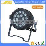 18x10w RGBWA 5in1 Waterproof Led Aluminum Stage Light thumbnail-1