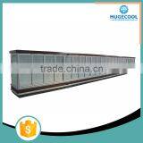 Glass Display Supermarket Showcase Refrigerator thumbnail-2