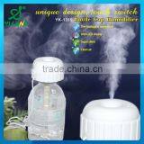 New Office YK-1319 Water Bottle USB Portable Mini Air Humidifier thumbnail-2