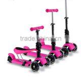 New Style Children 3 Wheel Scooter