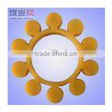 Heat Resistant Custom Rubber Profile Silicone Strip thumbnail-5