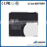Large Capacity Smartphone Battery BK70 for Motorola Mobile Phone Models
