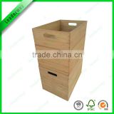 Made in china stationery storage box utensil desktop drawer type organizer