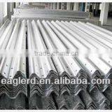 Galvanized W Highway Guardrail Beam