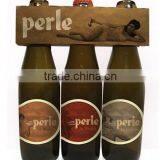 Gold Embossed Label Sticker, Metal Wine Sticker Label Hard Drive White Label thumbnail-3