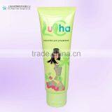 Colored Plastic Tube for Cosmetic With Screw Cap and Great Printing thumbnail-3